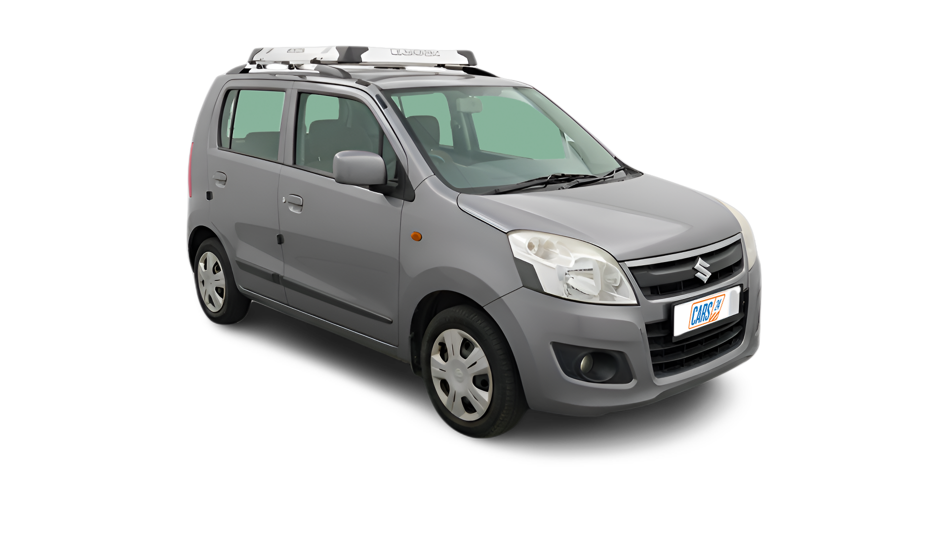 Maruti Wagon R 1.0-img
